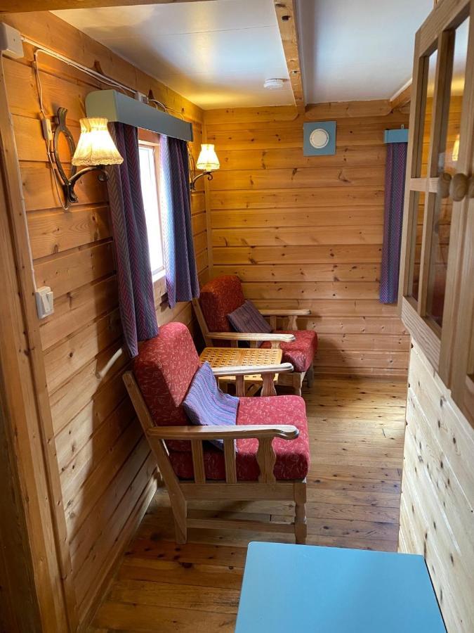 Kvila Hytteutleie Garmo Luaran gambar