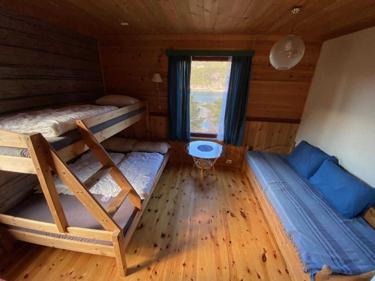 Kvila Hytteutleie Garmo Luaran gambar