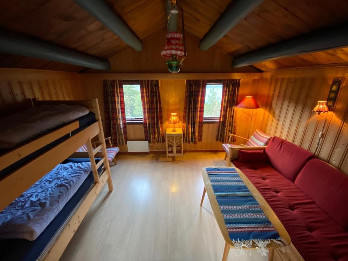 Kvila Hytteutleie Garmo Luaran gambar