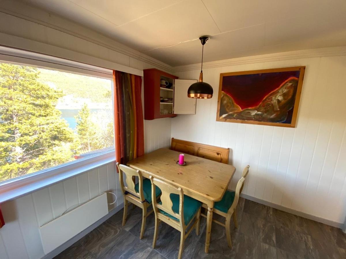 Kvila Hytteutleie Garmo Luaran gambar