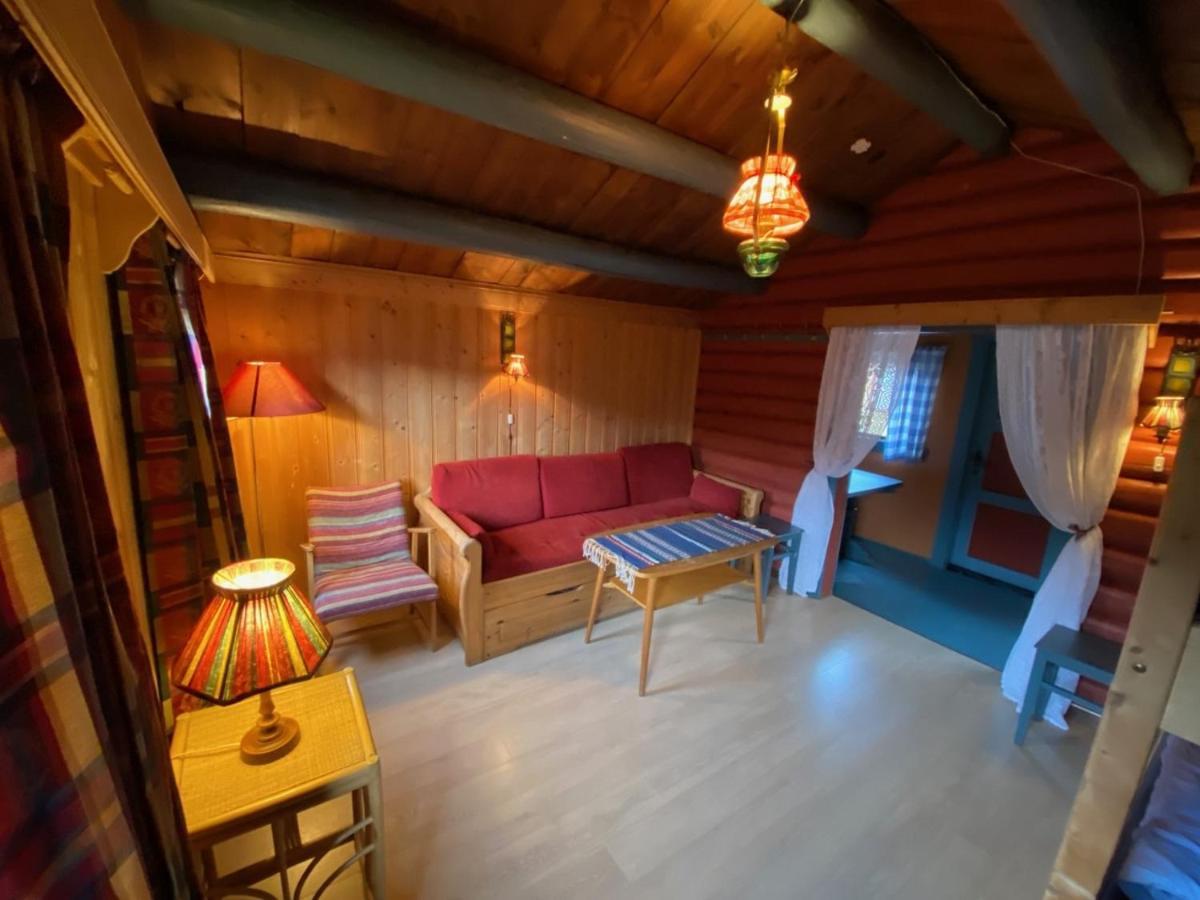 Kvila Hytteutleie Garmo Luaran gambar