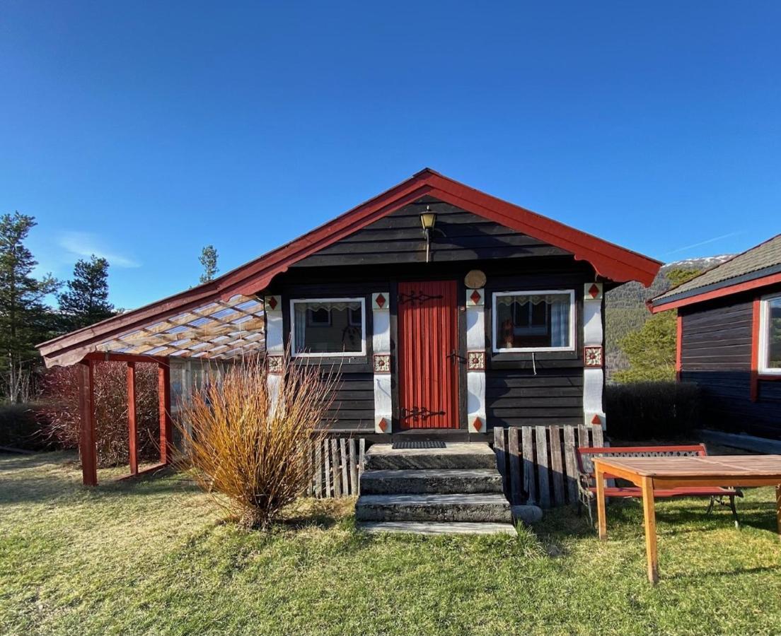 Kvila Hytteutleie Garmo Luaran gambar