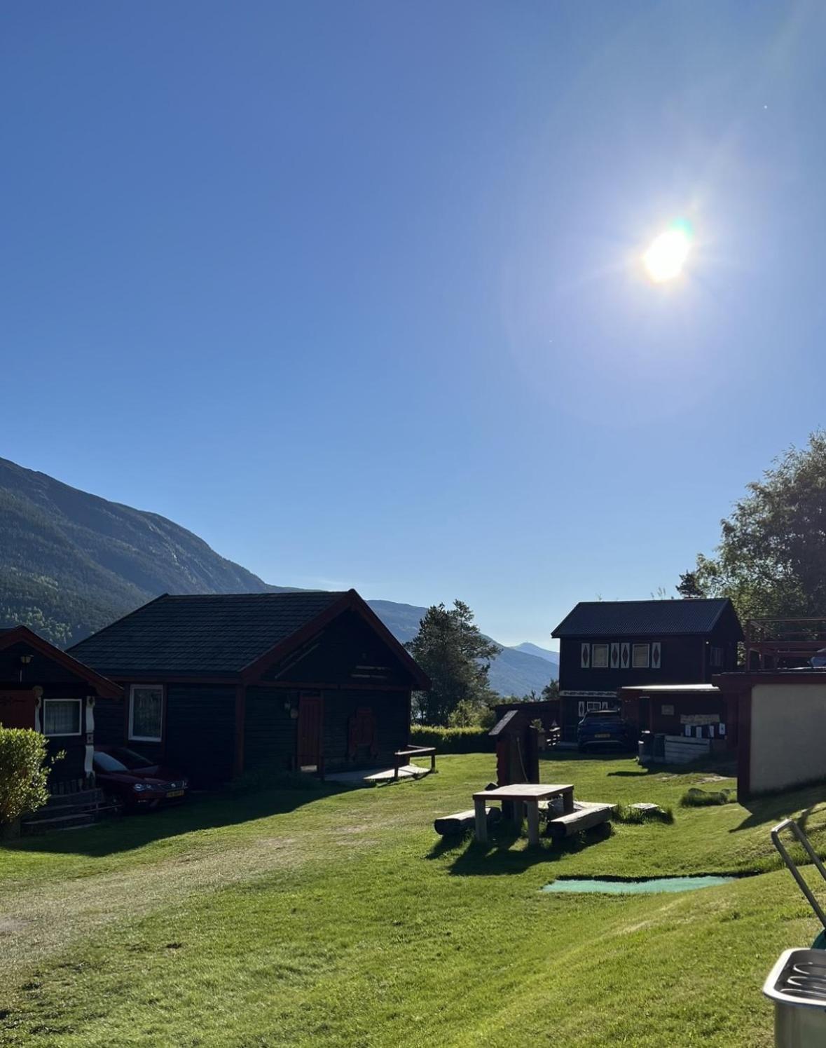 Kvila Hytteutleie Garmo Luaran gambar