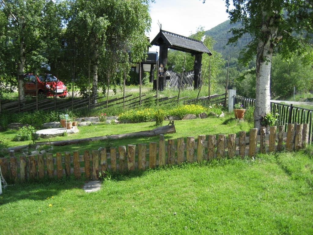 Kvila Hytteutleie Garmo Luaran gambar
