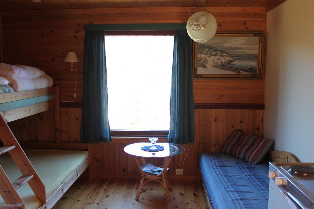 Kvila Hytteutleie Garmo Luaran gambar