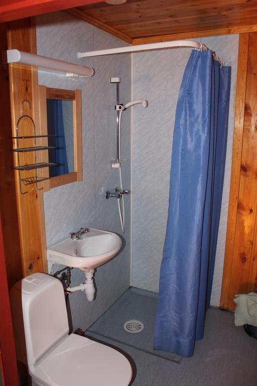 Kvila Hytteutleie Garmo Luaran gambar